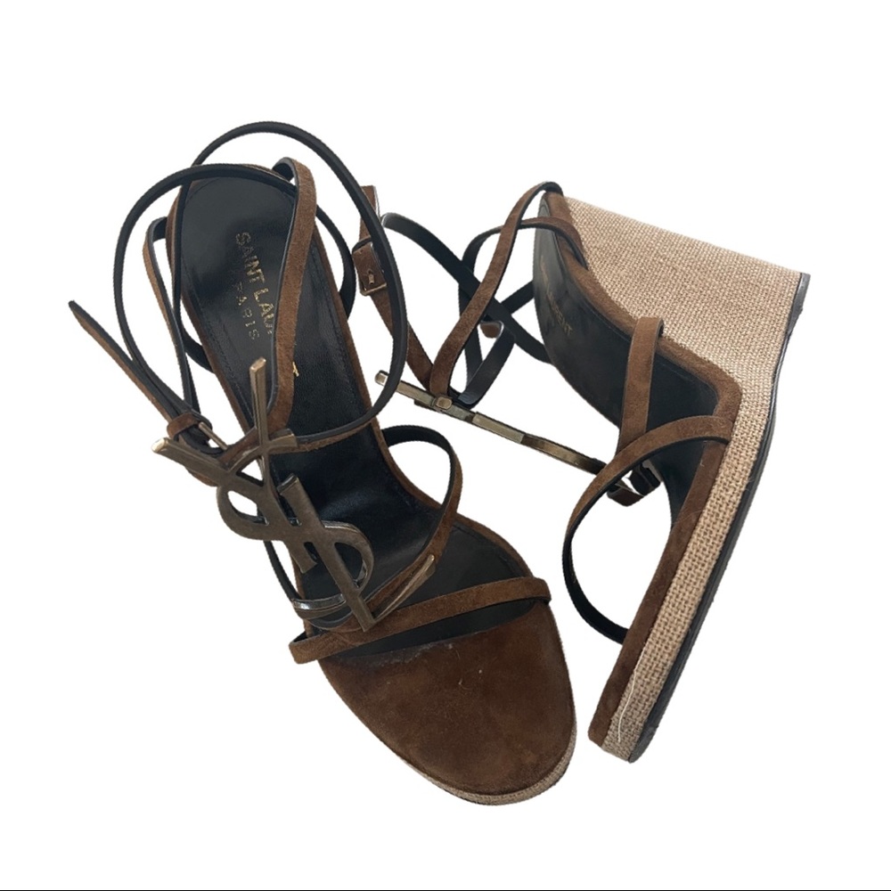 YSL Wedges